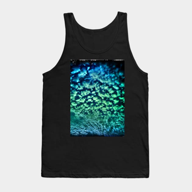 Clouds in the Sky Tank Top by 1Redbublppasswo